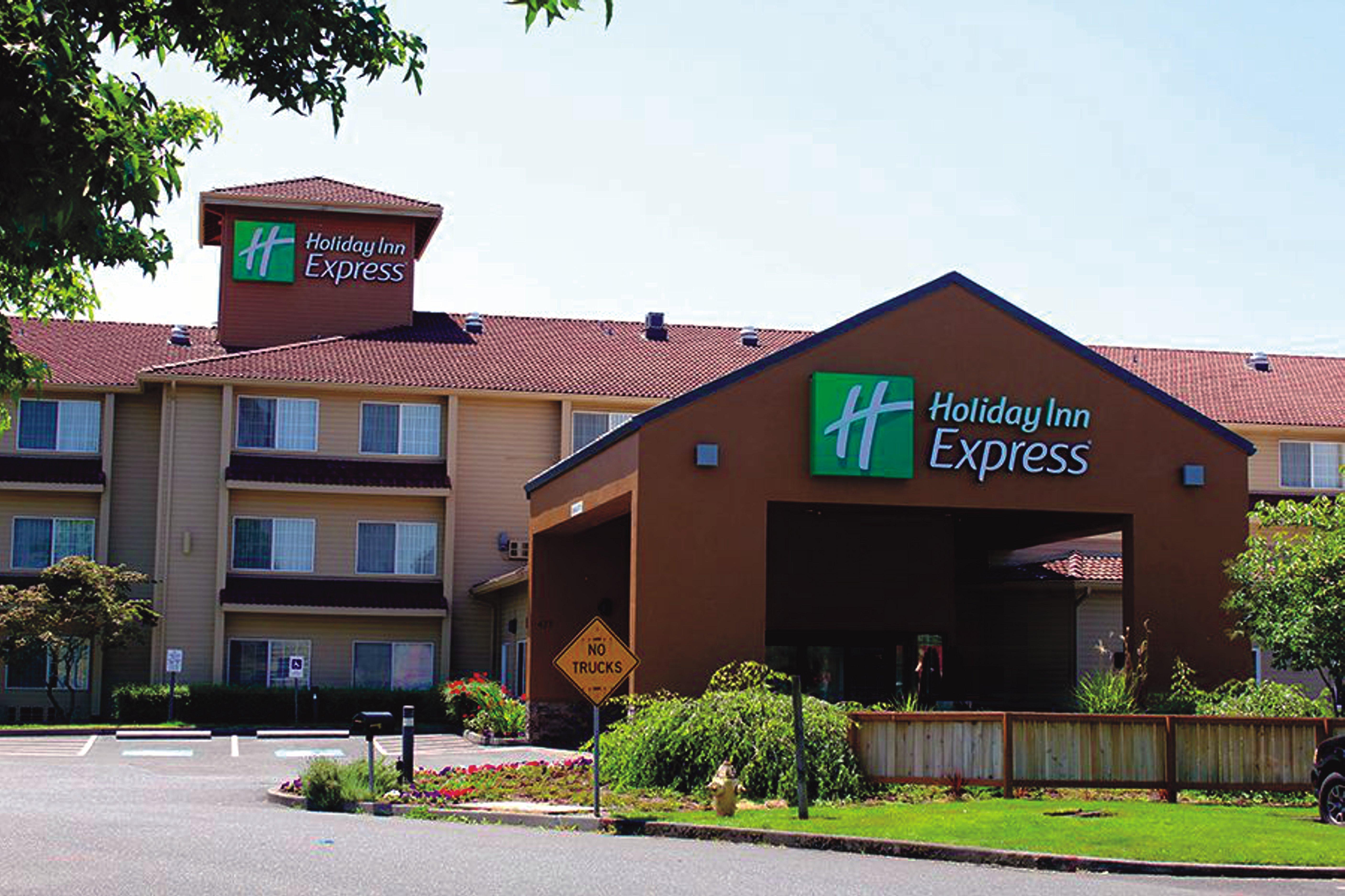 Holiday Inn Express Portland East - Columbia Gorge, An Ihg Hotel Troutdale Luaran gambar